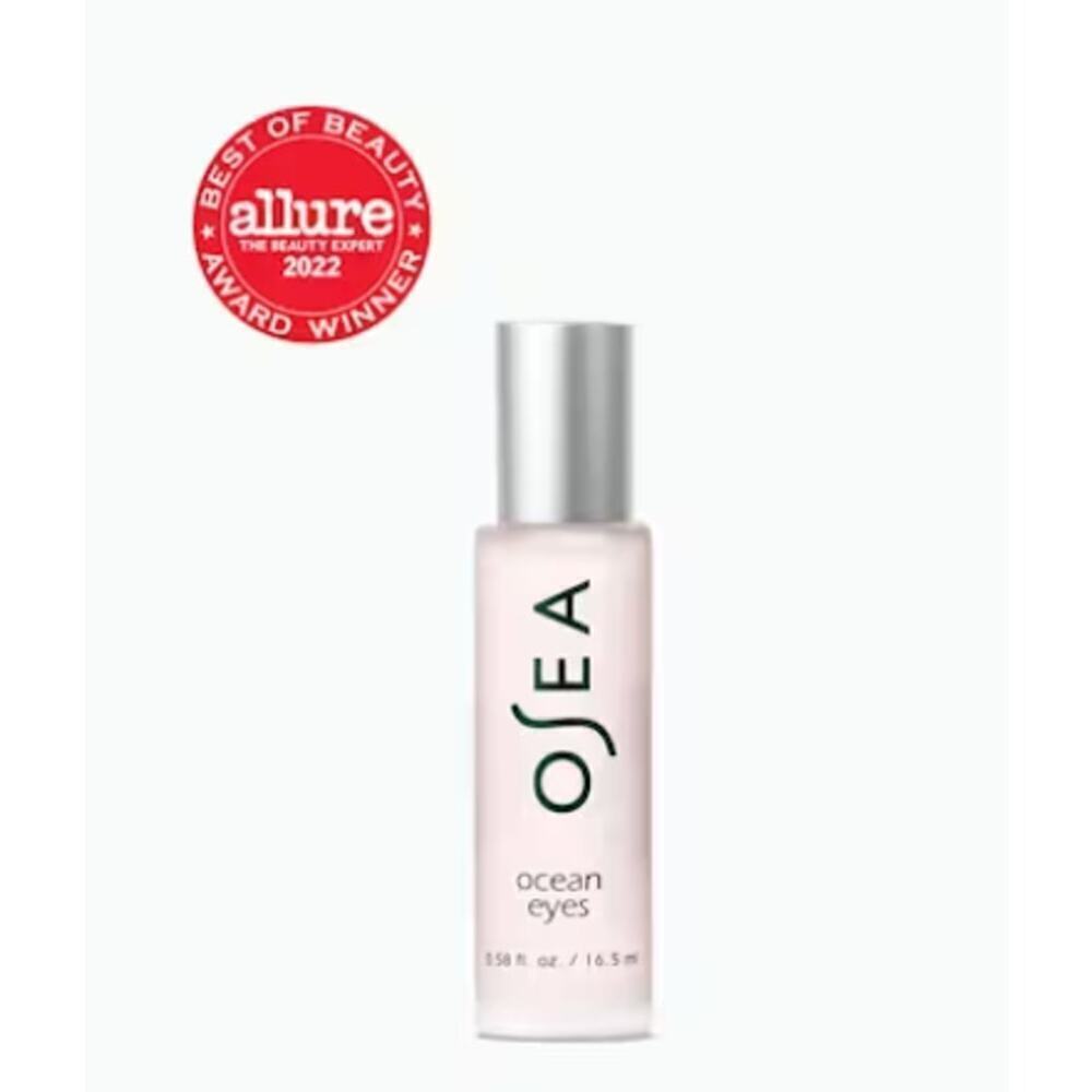 OSEA Ocean Eyes Age-Defying Eye Serum 0.58 fl.oz./16.5ml BNIB RET:$58‎